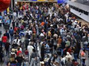 Aeroportos de SP têm 100 voos cancelados nesta quinta após vendaval histórico; número total desde quarta passa de 300