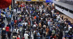 Aeroportos de SP têm 100 voos cancelados nesta quinta após vendaval histórico; número total desde quarta passa de 300