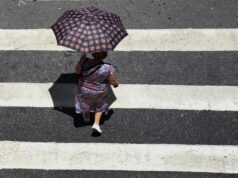 Calor intenso segue dominando o país nesta sexta