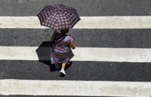 Calor intenso segue dominando o país nesta sexta