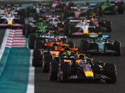 TEMPO REALVerstappen assume a liderança do GP de Abu Dhabi; SIGA F1