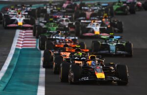 TEMPO REALVerstappen assume a liderança do GP de Abu Dhabi; SIGA F1