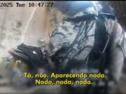 Câmeras das fardas registram ação ilegal de PMs durante mega operação