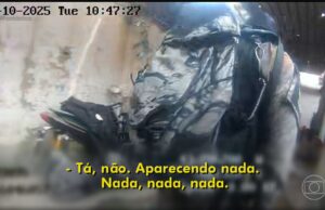 Câmeras das fardas registram ação ilegal de PMs durante mega operação