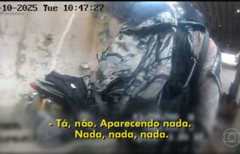 Câmeras das fardas registram ação ilegal de PMs durante mega operação