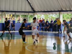 Jogos Olímpicos da Rede Estadual reúnem mais de 5,5 mil estudantes em Cuiabá