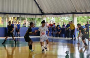 Jogos Olímpicos da Rede Estadual reúnem mais de 5,5 mil estudantes em Cuiabá