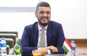 Rodrigo Bacellar é preso pela PF por suspeita de vazar operação