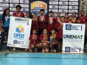 Unemat encerra calendário esportivo de 2025 com 41 medalhas no Badminton e Parabadminton