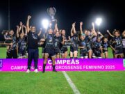 Futebol Feminino de Mato Grosso sobe cinco posições no ranking da CBF