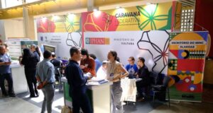 Ministério da Cultura atende mais de 700 pessoas em Alagoas e fortalece políticas culturais nos territórios — Ministério da Cultura