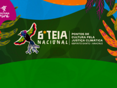 Redes de Pontos e Pontões de Cultura de nove estados realizam últimos encontros preparatórios para a 6ª Teia Nacional nesta semana