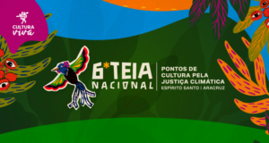 Redes de Pontos e Pontões de Cultura de nove estados realizam últimos encontros preparatórios para a 6ª Teia Nacional nesta semana