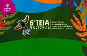 Redes de Pontos e Pontões de Cultura de nove estados realizam últimos encontros preparatórios para a 6ª Teia Nacional nesta semana