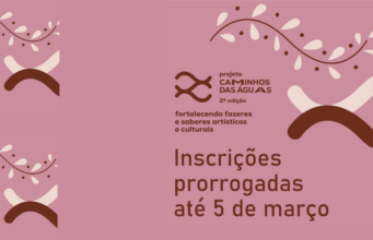 MinC e UFVJM prorrogam inscrições para edital de parcerias para o projeto Caminhos das Águas até 5 de março — Ministério da Cultura