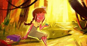 longa de animação cearense aborda temática indígena e traz diálogos em tupi — Ministério da Cultura