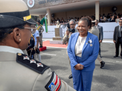 Ministra Margareth Menezes recebe Medalha Três Marias
