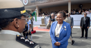 Ministra Margareth Menezes recebe Medalha Três Marias