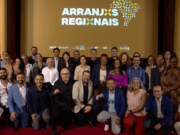 MinC firma acordo com estados e municípios e impulsiona investimentos no audiovisual — Ministério da Cultura