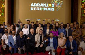 MinC firma acordo com estados e municípios e impulsiona investimentos no audiovisual — Ministério da Cultura