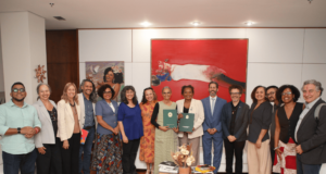 MinC e MMA firmam acordos e colocam cultura no centro da agenda climática — Ministério da Cultura