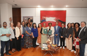 MinC e MMA firmam acordos e colocam cultura no centro da agenda climática — Ministério da Cultura