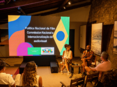 MinC apresenta avanços na construção da Film Commission Nacional no Fórum Noronha 2B — Ministério da Cultura