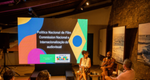 MinC apresenta avanços na construção da Film Commission Nacional no Fórum Noronha 2B — Ministério da Cultura