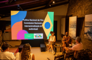 MinC apresenta avanços na construção da Film Commission Nacional no Fórum Noronha 2B — Ministério da Cultura