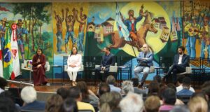 Em Belo Horizonte, MinC debate impactos da Reforma Tributária no financiamento à cultura — Ministério da Cultura