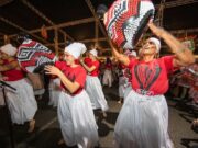 “Não existe reconstrução sem a cultura popular”, diz ministra em evento que homenageia 18 bens culturais — Ministério da Cultura