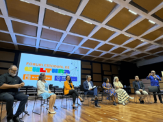 MinC anuncia investimentos históricos na cultura gaúcha e avanços do SNC — Ministério da Cultura