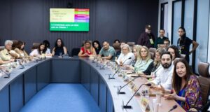 Secretária de Economia Criativa participa do II Fórum Cidades Criativas Design em Brasília — Ministério da Cultura