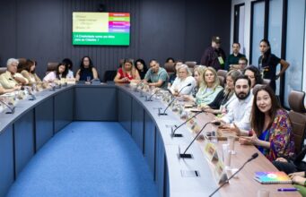 Secretária de Economia Criativa participa do II Fórum Cidades Criativas Design em Brasília — Ministério da Cultura