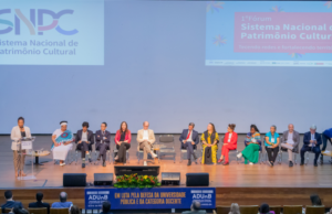 Em Brasília, Ministério da Cultura participa da abertura do 1º Fórum do Sistema Nacional de Patrimônio Cultural — Ministério da Cultura