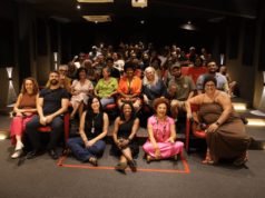 Primeiro cinema público municipal de João Pessoa é inaugurado com recurso da Lei Paulo Gustavo — Ministério da Cultura