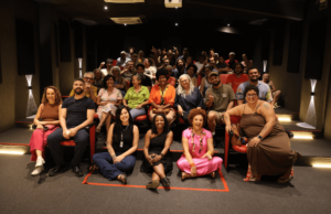 Primeiro cinema público municipal de João Pessoa é inaugurado com recurso da Lei Paulo Gustavo — Ministério da Cultura