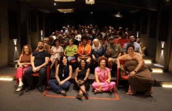 Primeiro cinema público municipal de João Pessoa é inaugurado com recurso da Lei Paulo Gustavo — Ministério da Cultura