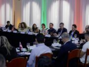 Em São Miguel das Missões, secretário-executivo destaca legado da região e anuncia ferramenta para gestão de editais da Aldir Blanc