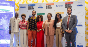 Funarte 50 Anos em Movimento celebra trajetória histórica e projeta fortalecimento das políticas para as artes — Ministério da Cultura