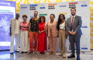 Funarte 50 Anos em Movimento celebra trajetória histórica e projeta fortalecimento das políticas para as artes — Ministério da Cultura