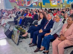 Ministra da Cultura participa do Seminário Brasil pela Vida das Meninas e Mulheres — Ministério da Cultura