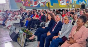 Ministra da Cultura participa do Seminário Brasil pela Vida das Meninas e Mulheres — Ministério da Cultura