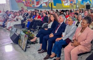 Ministra da Cultura participa do Seminário Brasil pela Vida das Meninas e Mulheres — Ministério da Cultura