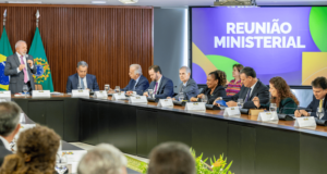 1ª Reunião Ministerial de 2026 exalta resultados positivos das políticas públicas brasileiras — Ministério da Cultura