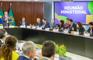 1ª Reunião Ministerial de 2026 exalta resultados positivos das políticas públicas brasileiras — Ministério da Cultura