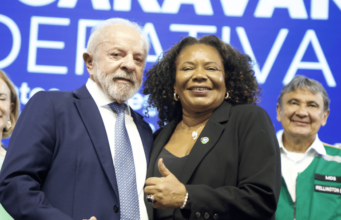 Margareth Menezes acompanha abertura da Caravana Federativa em São Paulo e reforça articulação com municípios — Ministério da Cultura