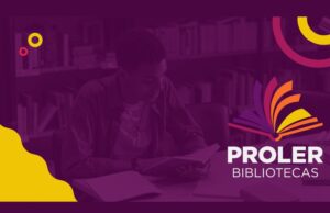 Inscrições para o Proler Bibliotecas já estão abertas — Ministério da Cultura