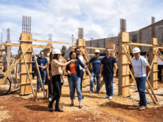 No Paraná, MinC visita obras de CEUs da Cultura e reforça compromisso com ampliação da infraestrutura cultural no país — Ministério da Cultura