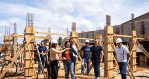 No Paraná, MinC visita obras de CEUs da Cultura e reforça compromisso com ampliação da infraestrutura cultural no país — Ministério da Cultura